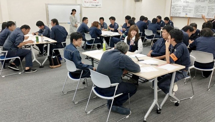 アサーティブコミュニケーション研修写真3